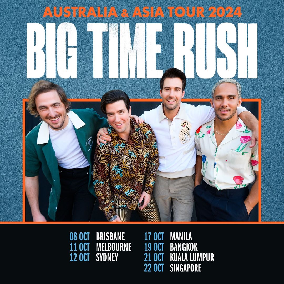 Big Time Rush Home